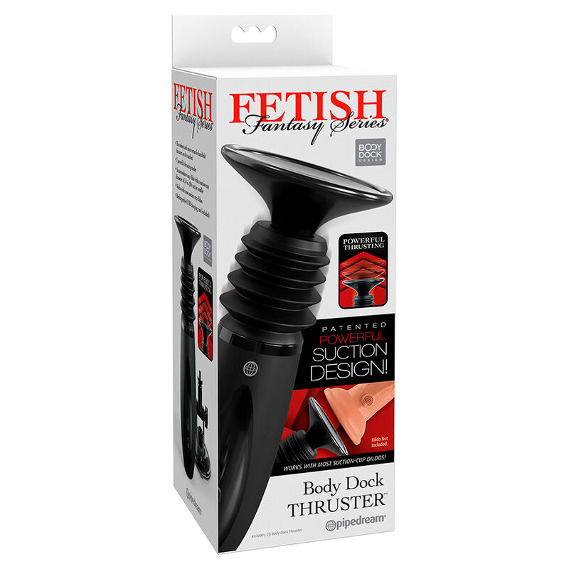 Morsetto Dildo Thruster 7 Modalità Fetish Fantasy Series Body Dock