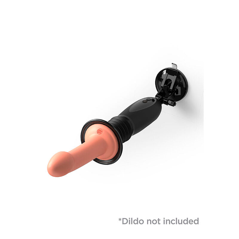 Morsetto Dildo Thruster 7 Modalità Fetish Fantasy Series Body Dock