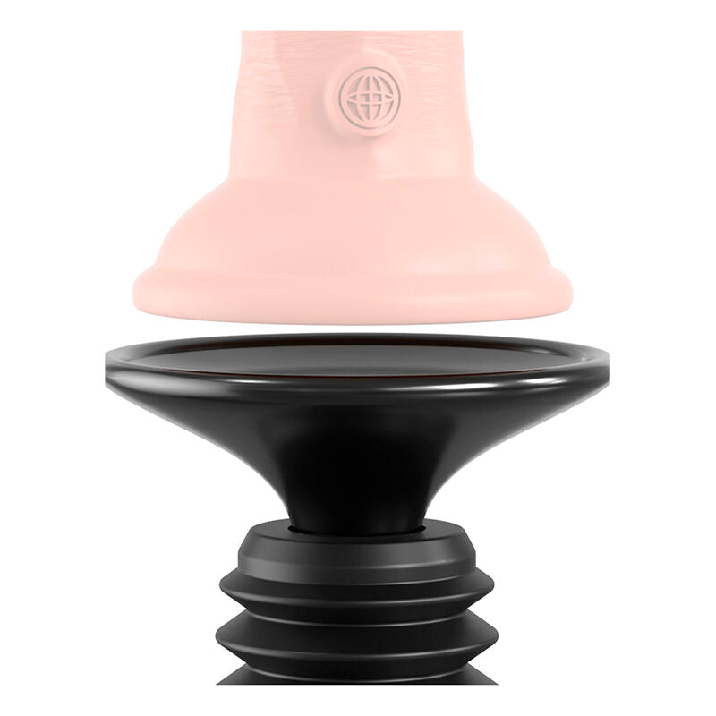Morsetto Dildo Thruster 7 Modalità Fetish Fantasy Series Body Dock