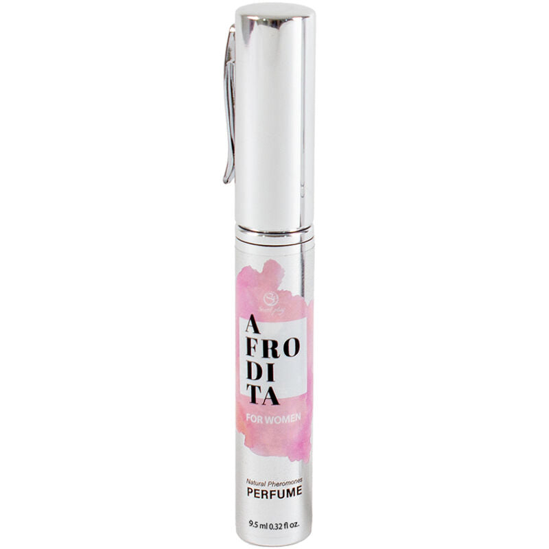 Profumo con Feromoni da Donna Secretplay Afrodita — Spray