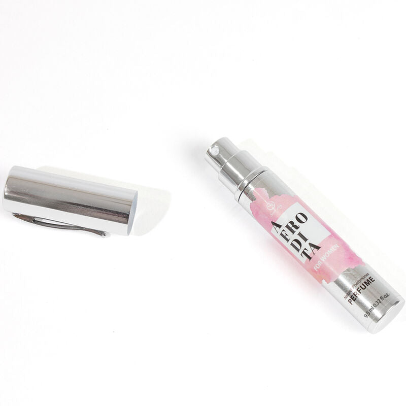 Profumo con Feromoni da Donna Secretplay Afrodita — Spray