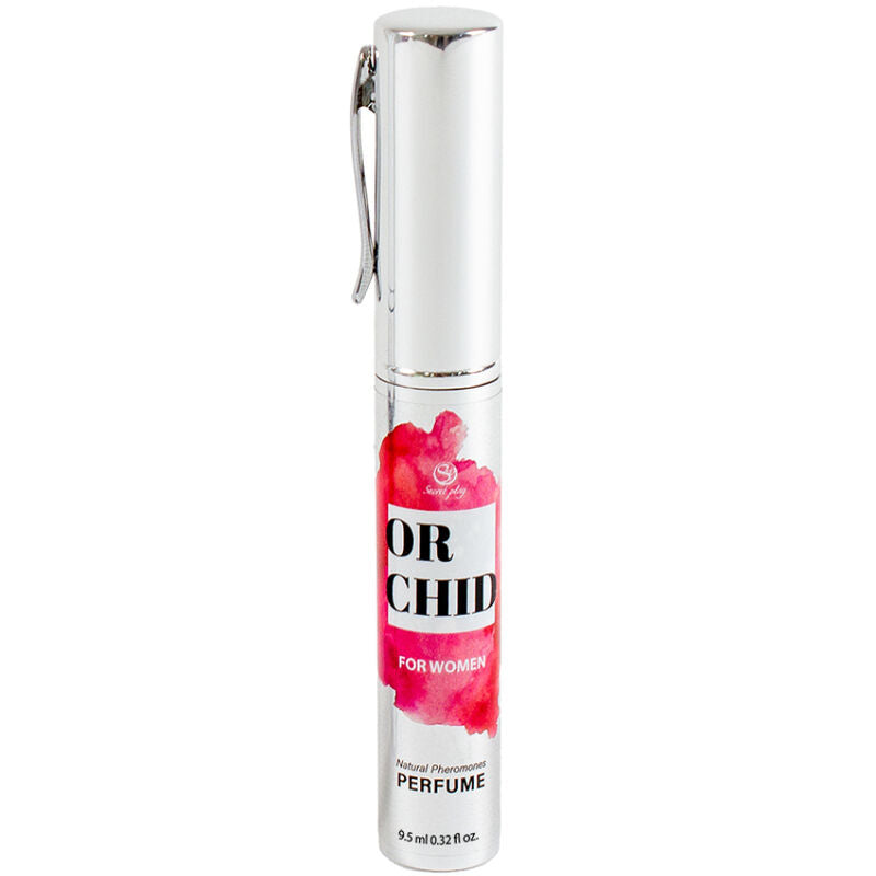 Profumo con Feromoni da Donna Secretplay Orchid — Formato Viaggio