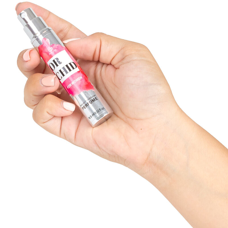 Profumo con Feromoni da Donna Secretplay Orchid — Formato Viaggio