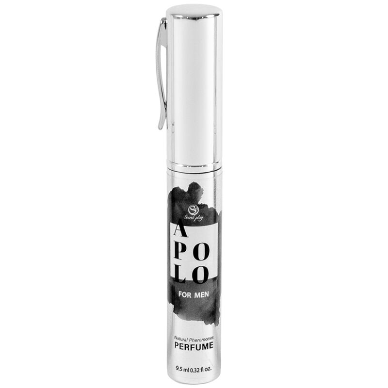 Profumo con Feromoni da Uomo Secretplay Apolo — Spray 30 ml