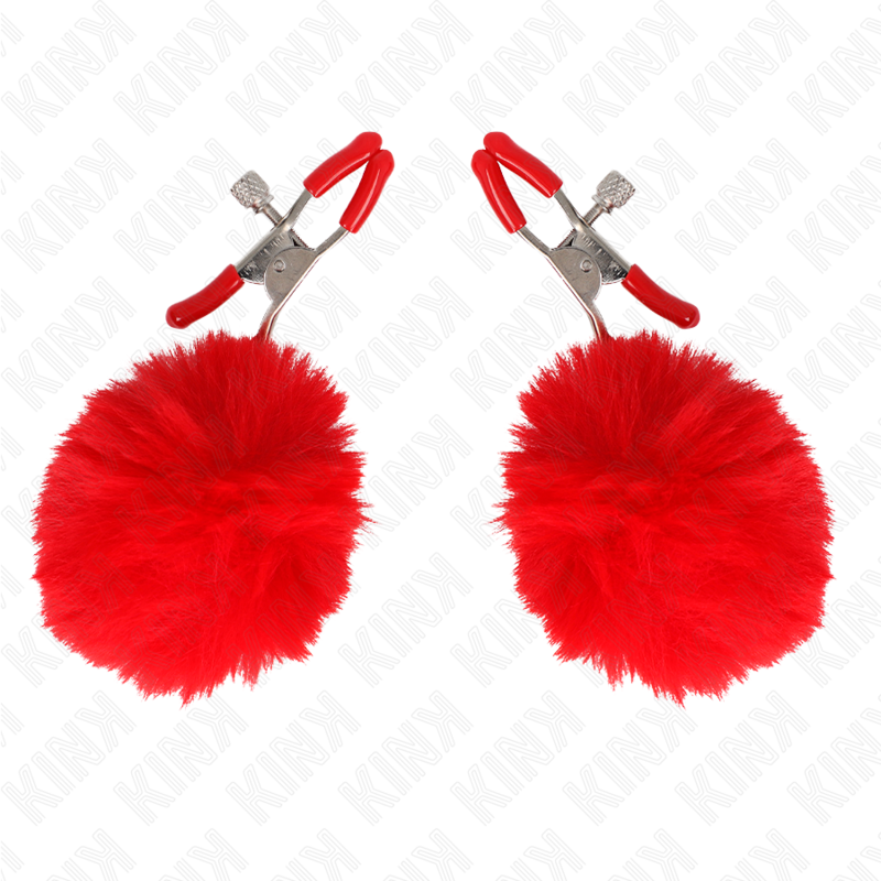 Pinza per Capezzoli BDSM Kink Nipple Grip — Sfera Ecopelliccia