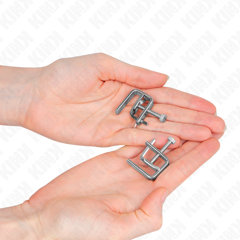 Morse per Capezzoli BDSM Kink Nipple Grip — Stimolazione Intensa