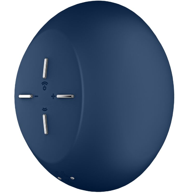 Succhia Clitoride con Vibratore Satisfyer Air Power 4 — Blu
