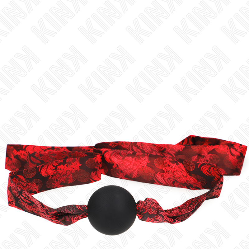 Mordaglio BDSM a Sfera Kink Scandalo — Silicone 4,5 cm
