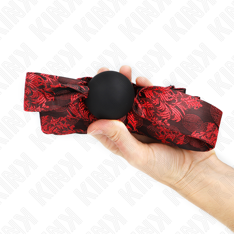 Mordaglio BDSM a Sfera Kink Scandalo — Silicone 4,5 cm