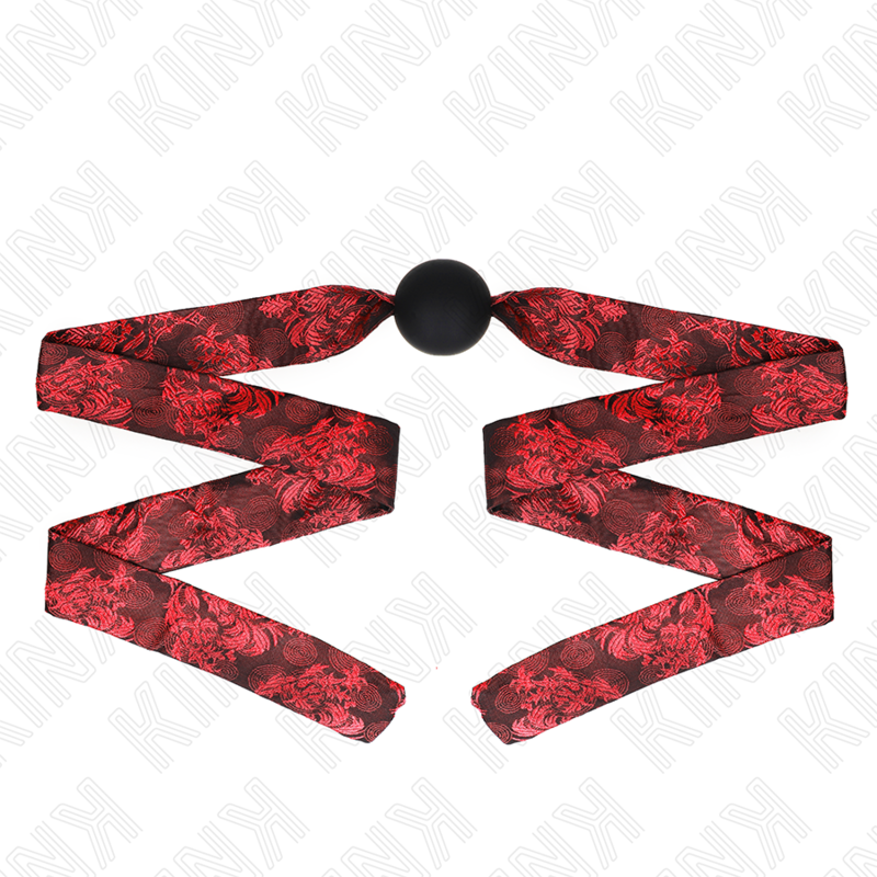 Mordaglio BDSM a Sfera Kink Scandalo — Silicone 4,5 cm