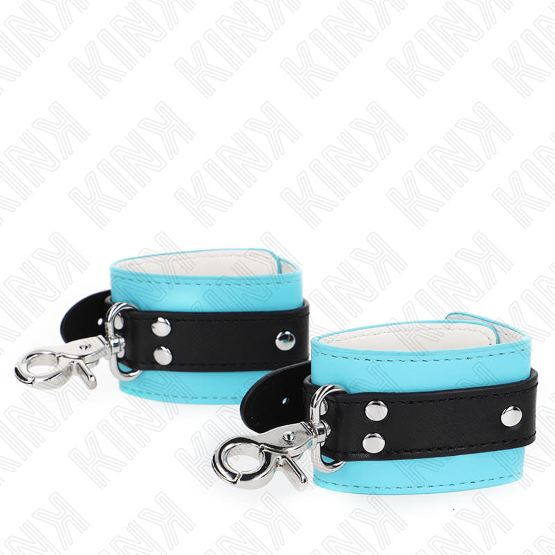 Manette BDSM Regolabili Kink Wrist Restraint — 21-28 cm