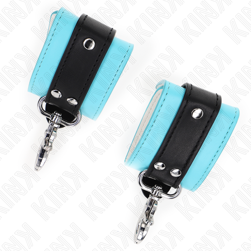 Manette BDSM Regolabili Kink Wrist Restraint — 21-28 cm