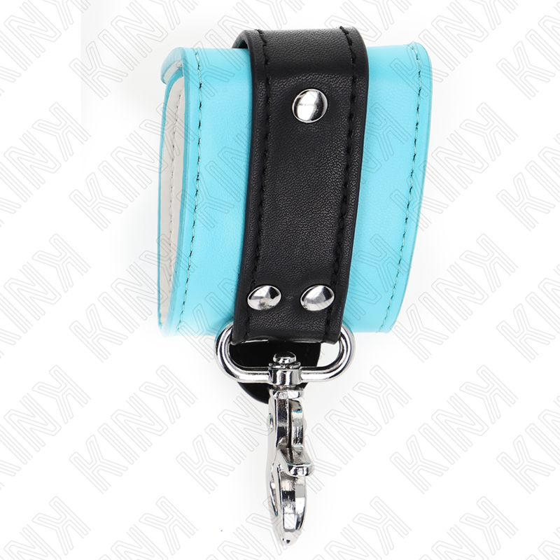 Manette BDSM Regolabili Kink Wrist Restraint — 21-28 cm