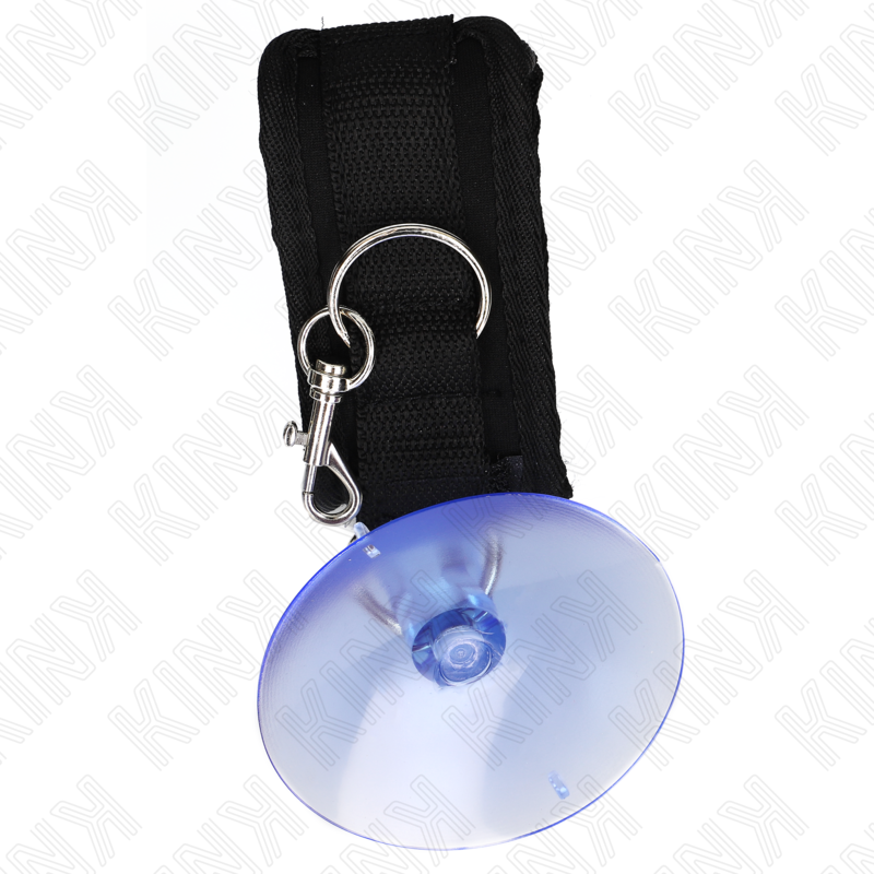 Manette BDSM a Ventosa Kink — Polsiere 29-40 cm
