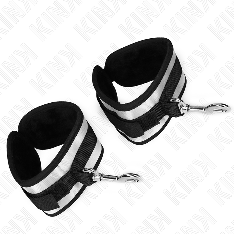 Manette BDSM in Neoprene Kink — 23 x 5 cm