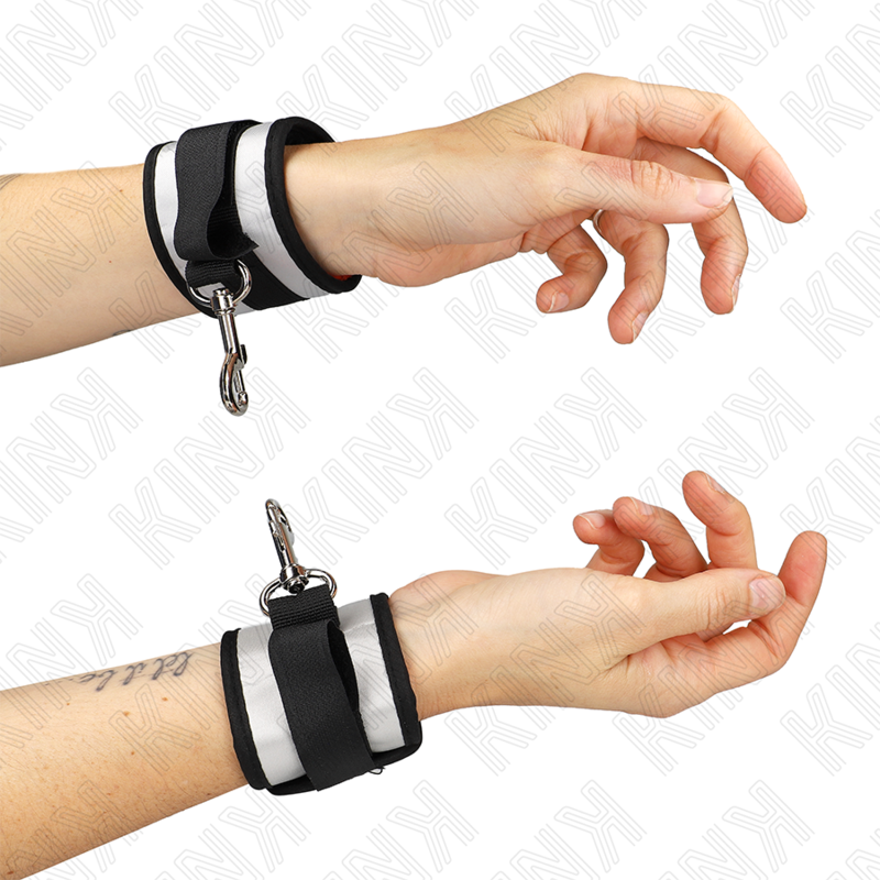 Manette BDSM in Neoprene Kink — 23 x 5 cm
