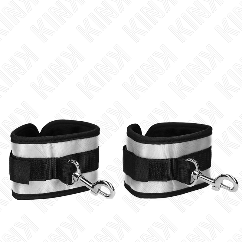Manette BDSM in Neoprene Kink — 23 x 5 cm