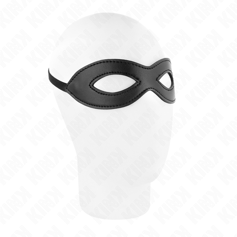 Benda per Occhi con Rivetti KINK Masked Allure — 20,5 x 5,5 cm