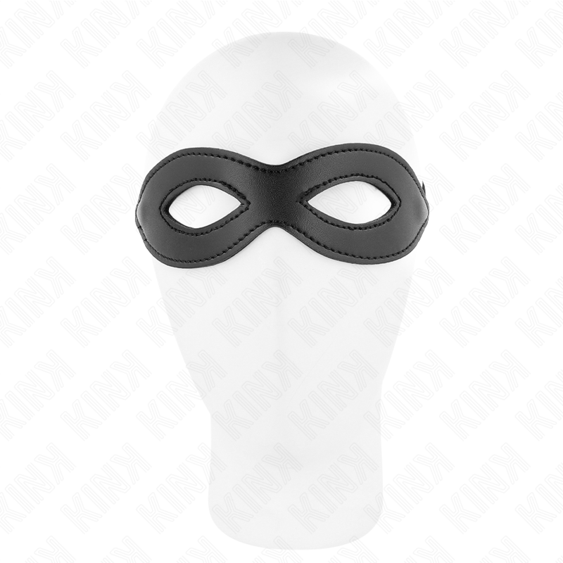 Benda per Occhi con Rivetti KINK Masked Allure — 20,5 x 5,5 cm