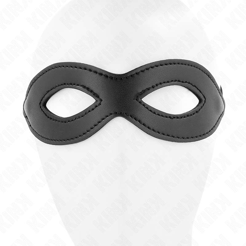 Benda per Occhi con Rivetti KINK Masked Allure — 20,5 x 5,5 cm