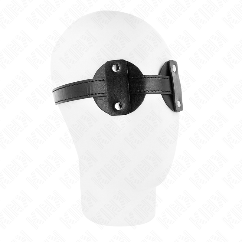 Benda per Occhi BDSM Kink Masked Allure — Regolabile