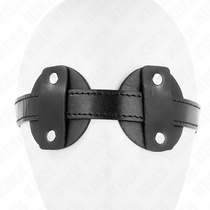 Benda per Occhi BDSM Kink Masked Allure — Regolabile
