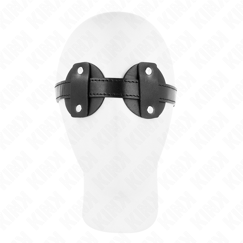 Benda per Occhi BDSM Kink Masked Allure — Regolabile