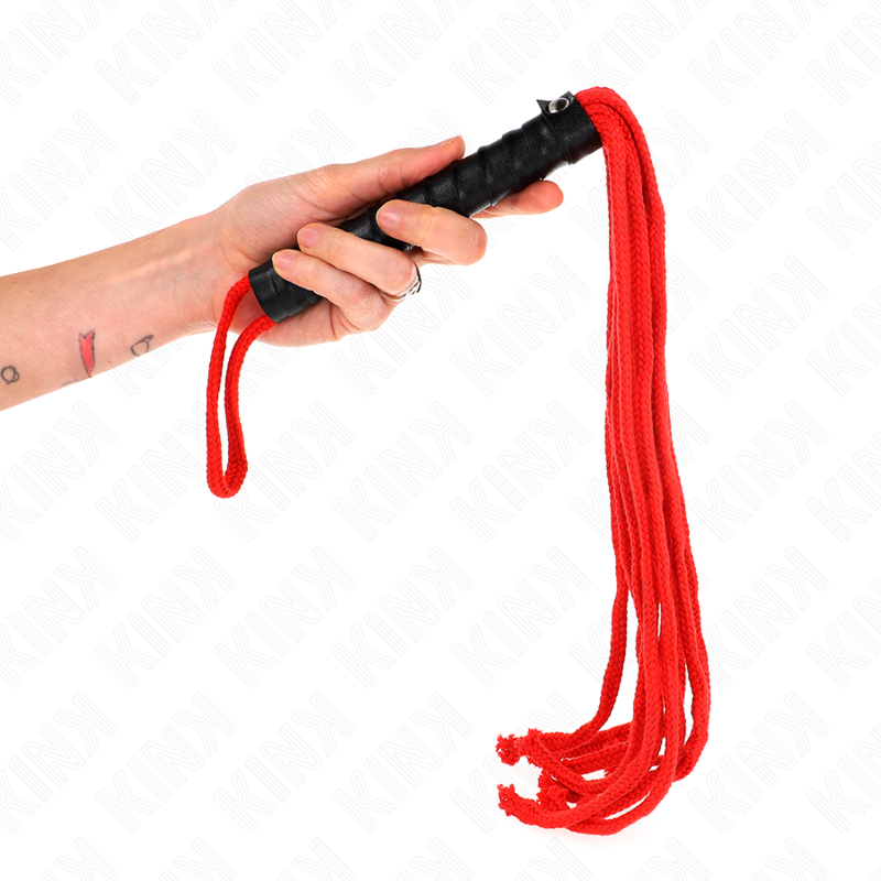 Frusta Bondage in Corda Kink Impact — 56 cm