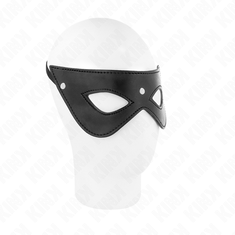 Benda per Occhi con Rivetti KINK Masked Allure — 24 x 9 cm