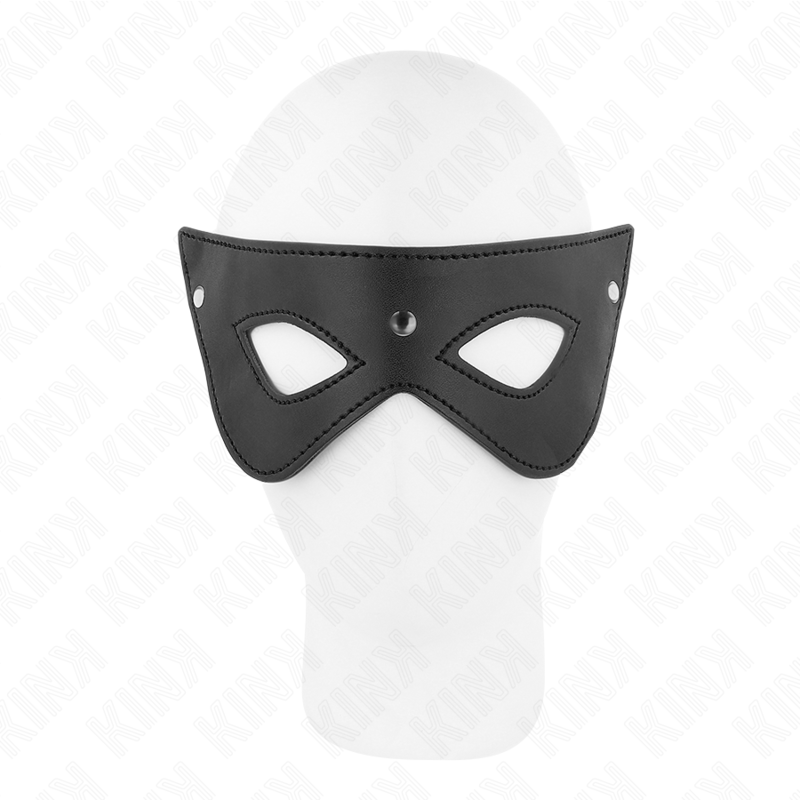 Benda per Occhi con Rivetti KINK Masked Allure — 24 x 9 cm