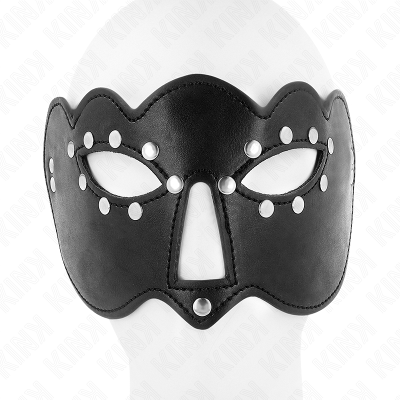 Benda per Occhi BDSM Kink Masked Allure — Modello 1