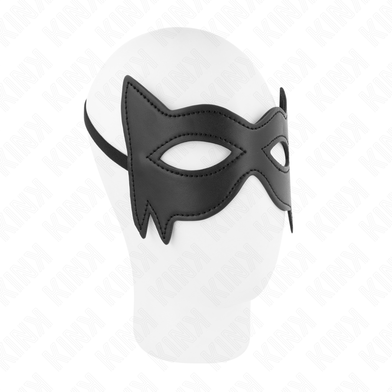 Maschera BDSM a Forma di Gatto Kink Masked Allure — Modello 3