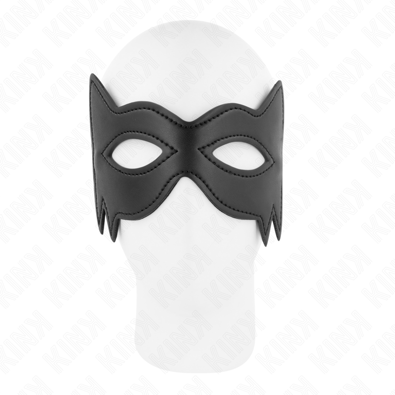 Maschera BDSM a Forma di Gatto Kink Masked Allure — Modello 3
