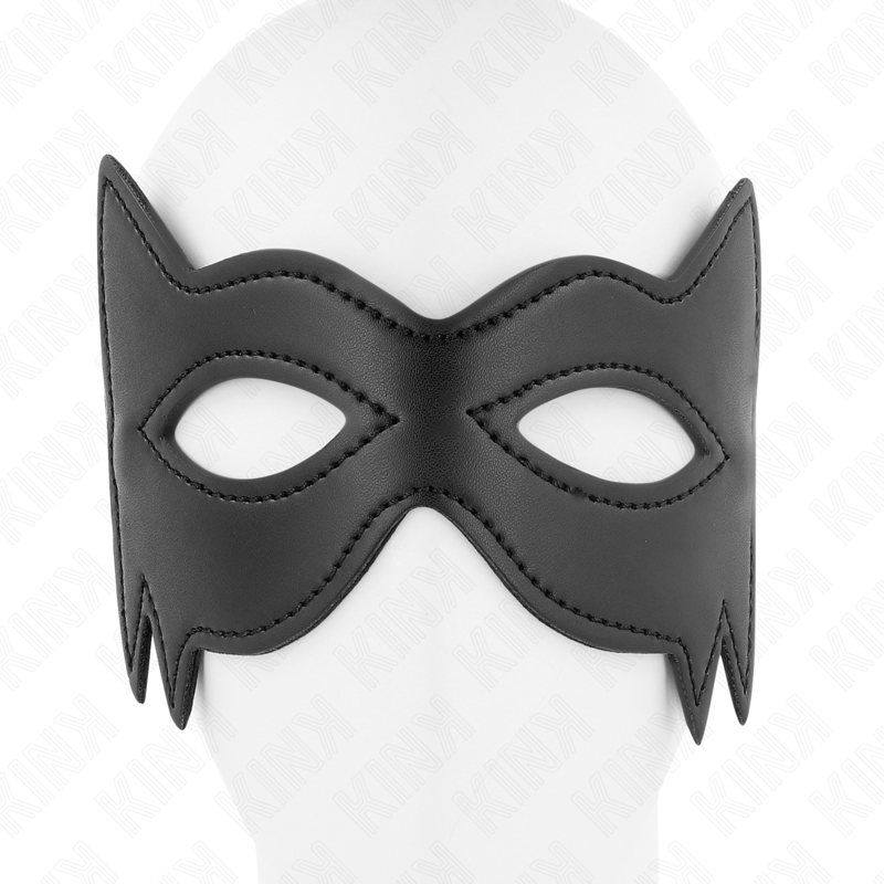 Maschera BDSM a Forma di Gatto Kink Masked Allure — Modello 3