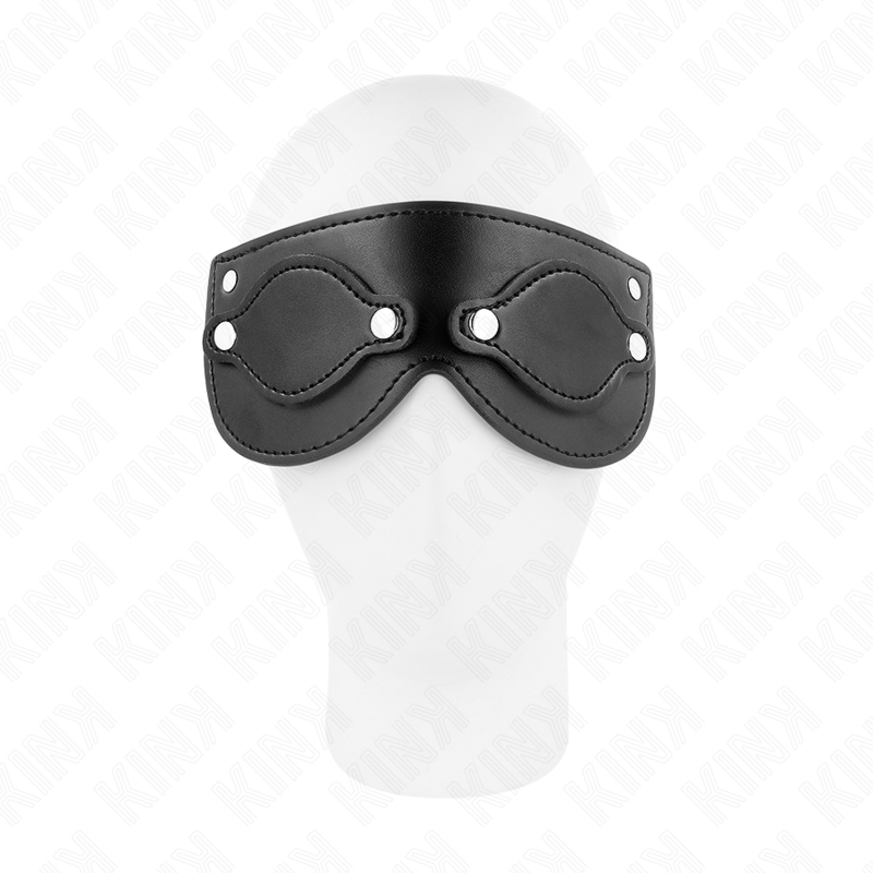 Benda per Occhi BDSM Kink Masked Allure — Similpelle