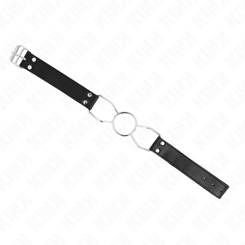 Bavaglio Spider BDSM Kink — Taglia M, 4,5 cm