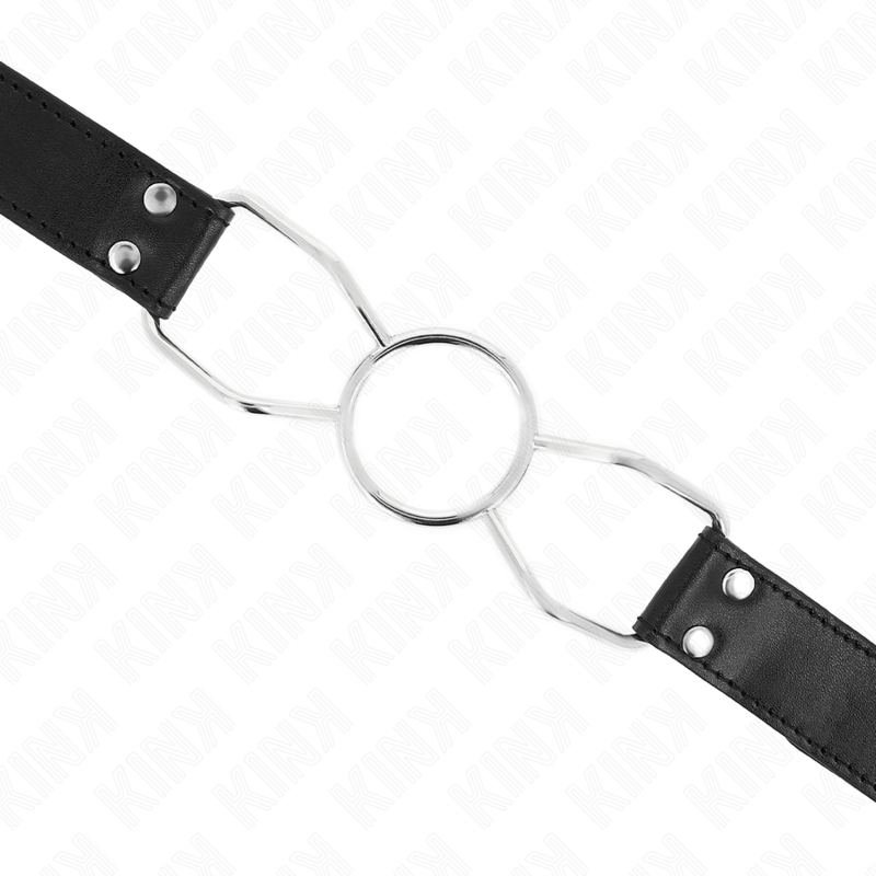 Bavaglio Spider BDSM Kink — Taglia M, 4,5 cm