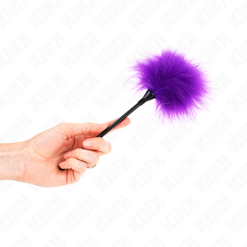 Piuma da Solletico BDSM Kink — Viola, 27 cm