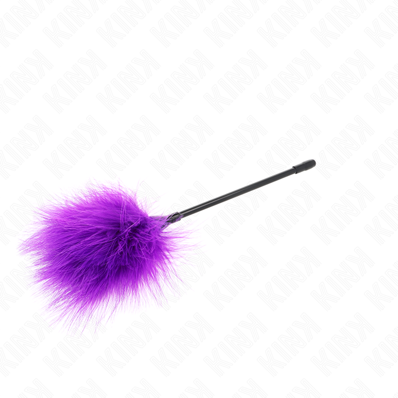 Piuma da Solletico BDSM Kink — Viola, 27 cm