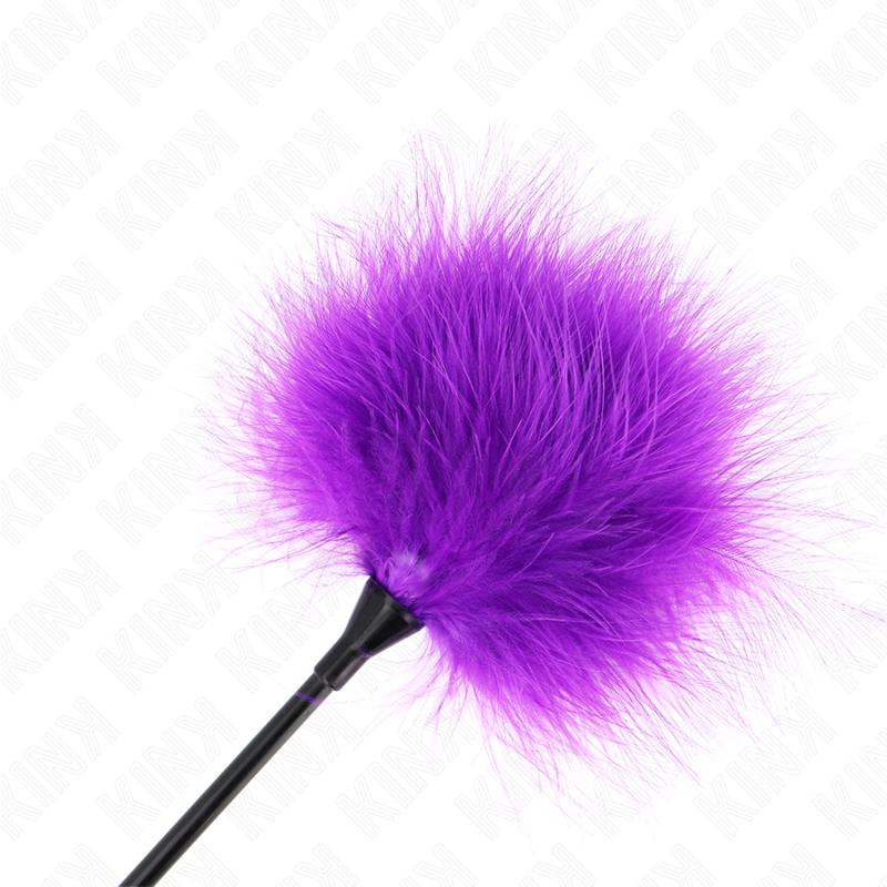 Piuma da Solletico BDSM Kink — Viola, 27 cm