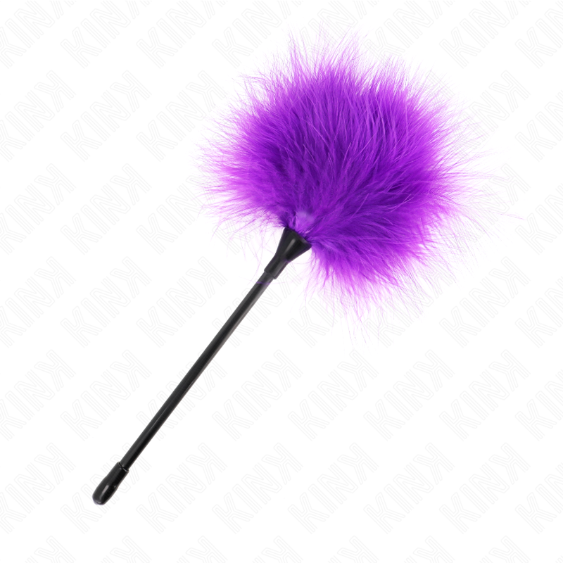 Piuma da Solletico BDSM Kink — Viola, 27 cm