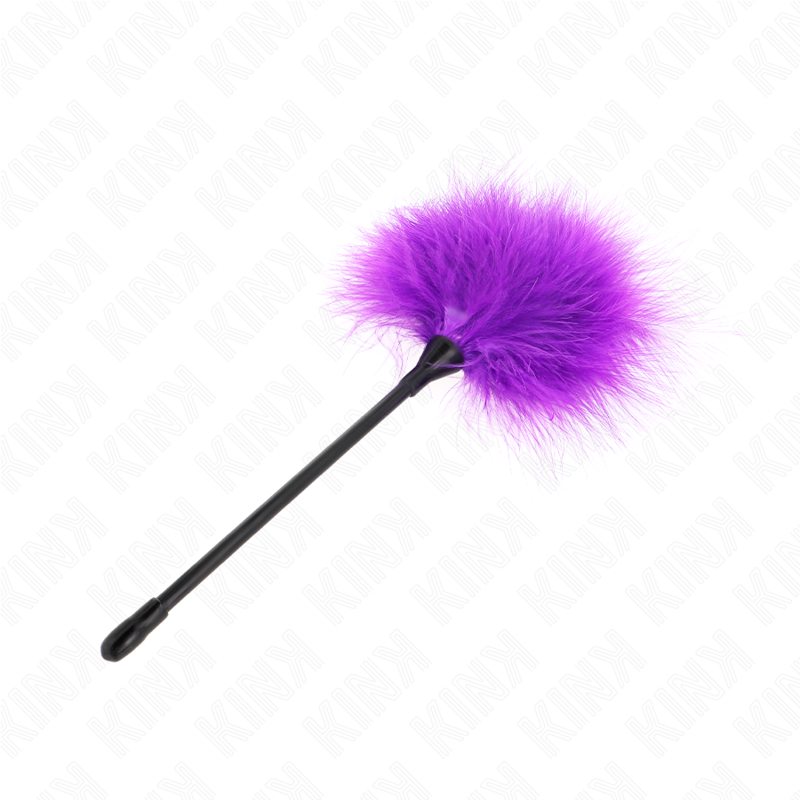 Piuma da Solletico BDSM Kink — Viola, 27 cm