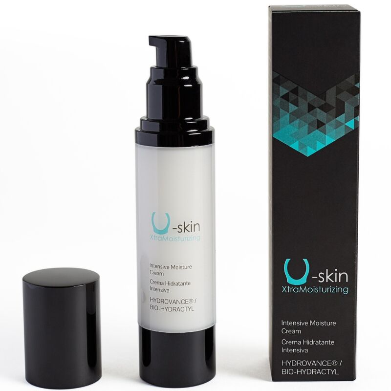 Crema Idratante Pelle Tatuata 500 Cosmetics U-Skin Xtraidratante