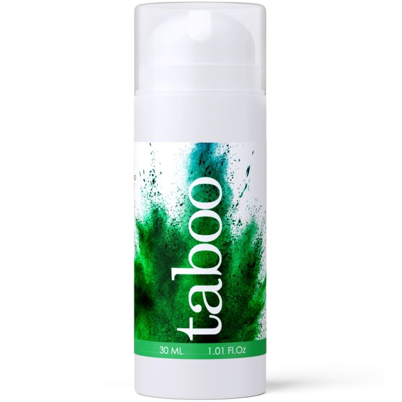 Gel Ritardante Uomo RUF Taboo Male Delay — 30 ml
