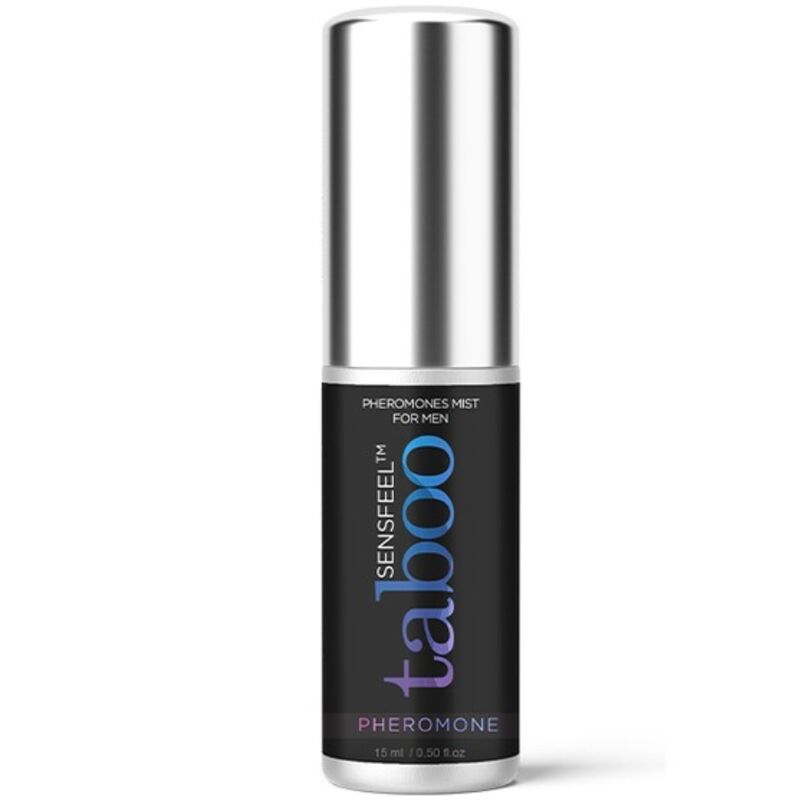 Profumo con Feromoni da Uomo Ruf Taboo For Him — 15 ml