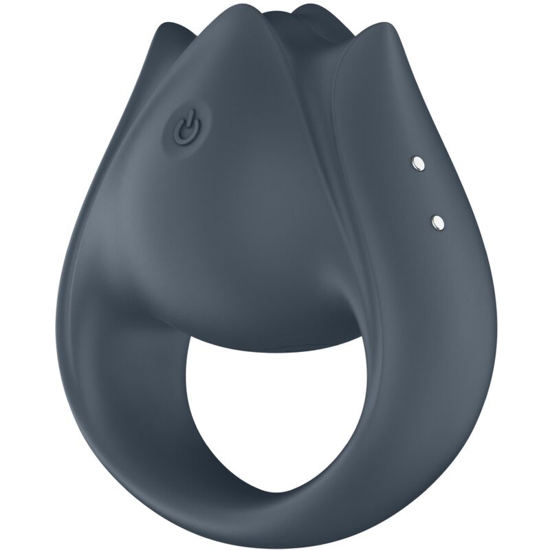Anello Fallico Vibrante con Stimolatore Dita Satisfyer Perfect Pair 2