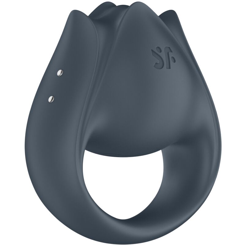 Anello Fallico Vibrante con Stimolatore Dita Satisfyer Perfect Pair 2