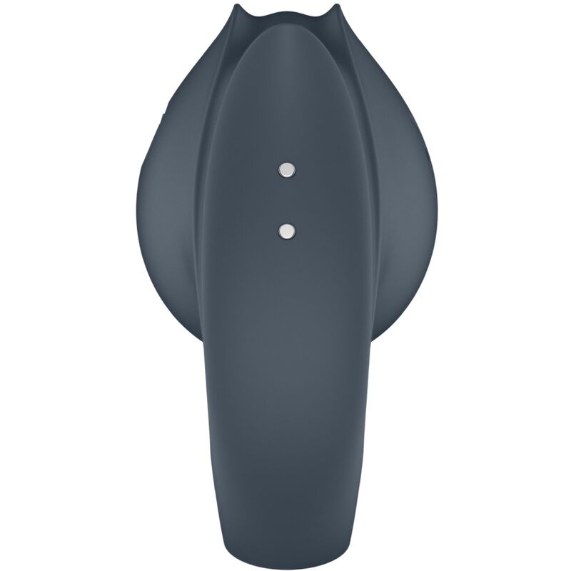 Anello Fallico Vibrante con Stimolatore Dita Satisfyer Perfect Pair 2