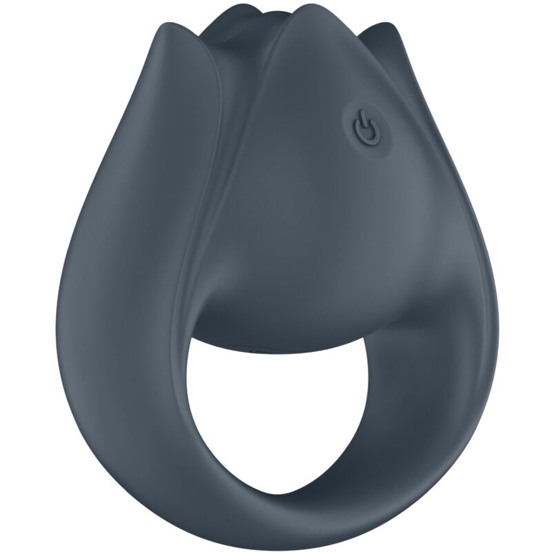 Anello Fallico Vibrante con Stimolatore Dita Satisfyer Perfect Pair 2