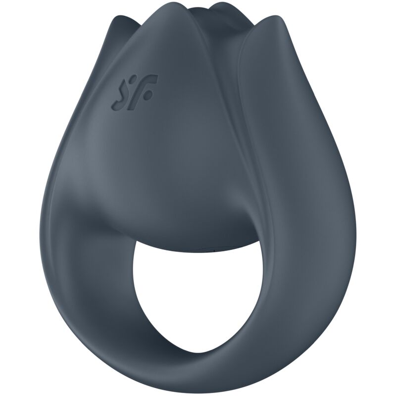 Anello Fallico Vibrante con Stimolatore Dita Satisfyer Perfect Pair 2